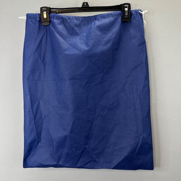 Dooney & Bourke Dust Bag Protective Pouch for Handbag Drawstring Blue 21x18 - Picture 2 of 2